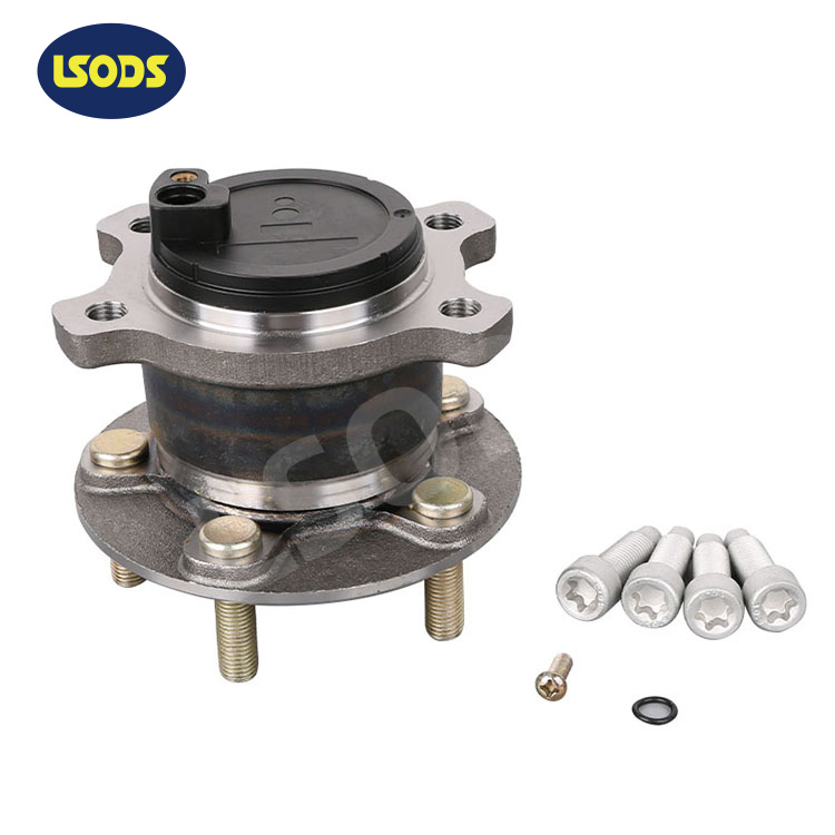 1500263 1776845 6G91-2C299-FAE AG9J-2B664-FAE Wheel Hub Bantalan untuk Ford