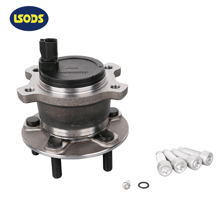 1682628 1684591 1684592 1760849 AV61-2C299-BAG AV61-2C299-BAE HUB BEARING UNTUK FORD C-MAX