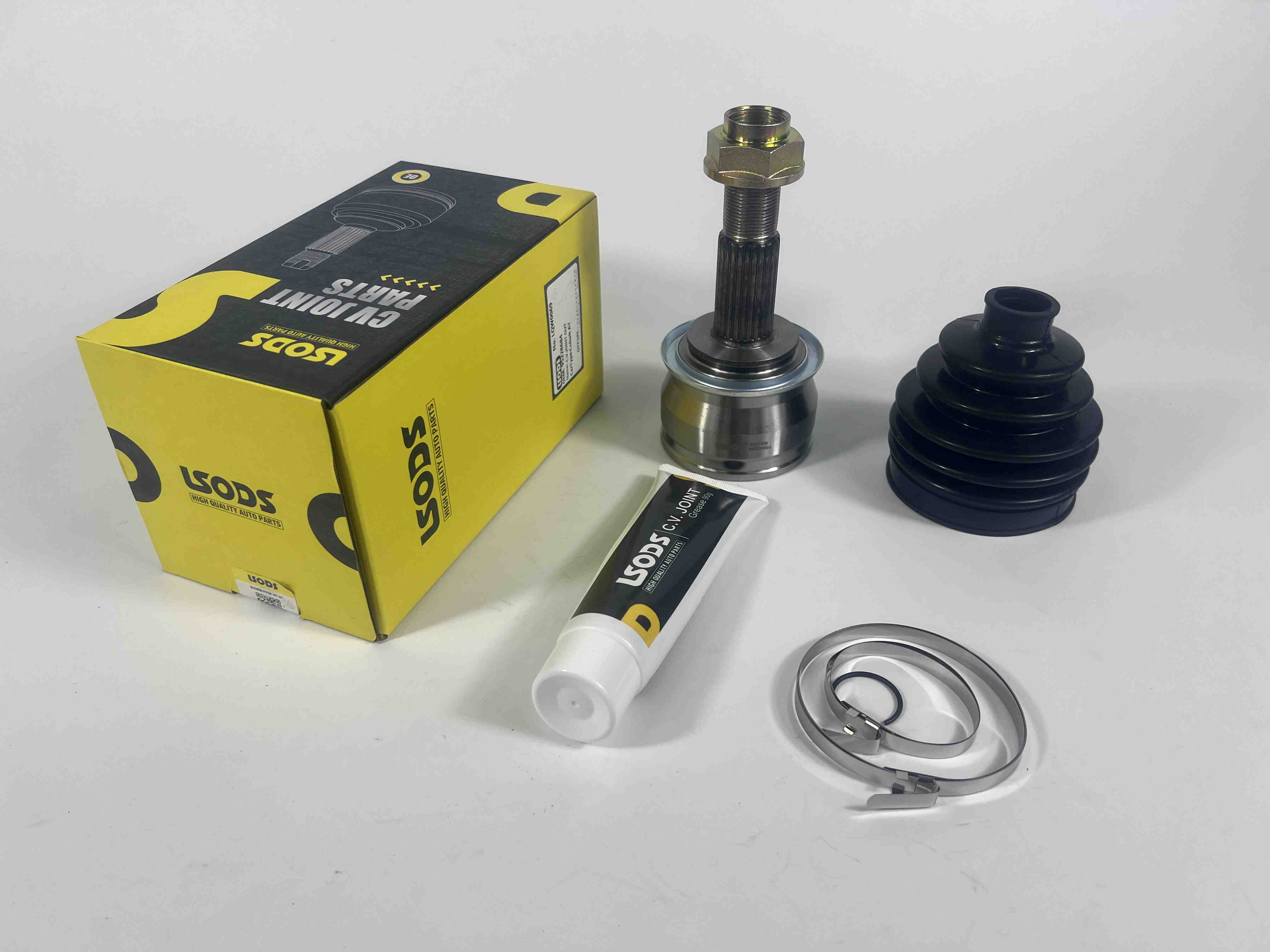 Sambungan CV untuk Hyundai ASLAN 49501-2W650