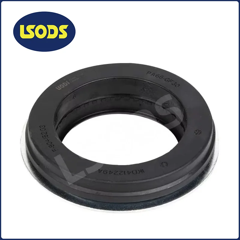 LSODS Bantalan Penopang Shock Depan T404789 1KO412249 6N0412249 untuk Audi
