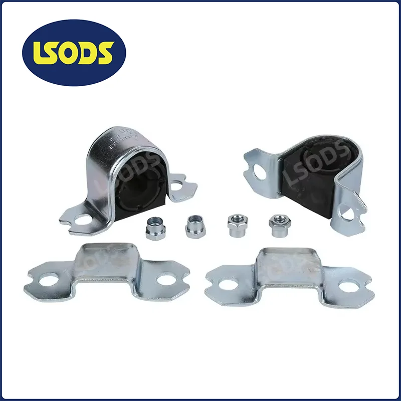 LSODS Bushing Bar Penstabil Depan 1K0411303AM 1KD411303 untuk VW Audi