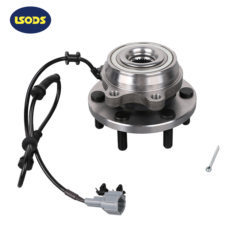 Ruang Bantalan Hub Roda untuk Nissan 40202-4x01a