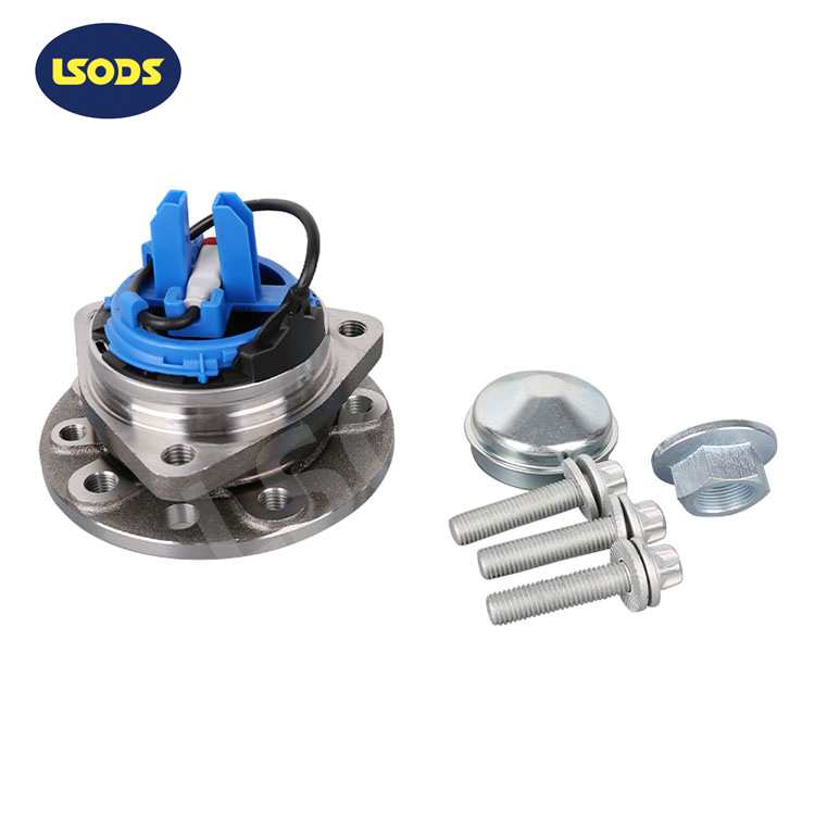 Ruang Rakitan Hub Hub Wheel untuk Opel 93178661