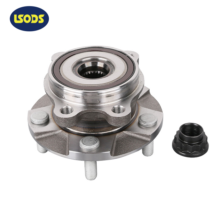 Perakitan bantalan hub roda untuk Toyota 43550-02010