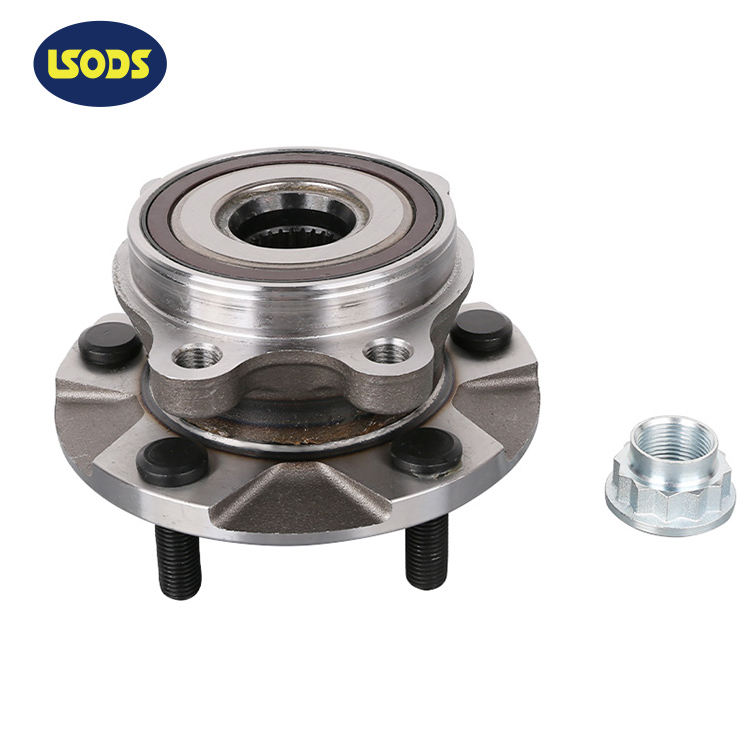 Perakitan bantalan hub roda untuk Toyota 43550-02020